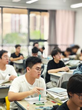 课堂学习