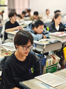 课堂学习